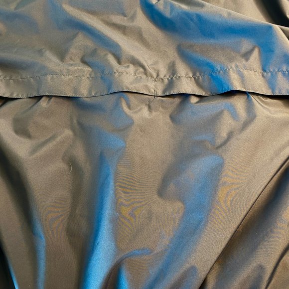 Forrester's Men's Dusky Blue Golf WindBreaker Jacket XL - Picture 6 of 10